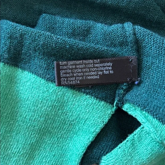 ⭐️ 3 for $20 - Bundle and save!!⭐️
The Limited Forest Green Knit Top - Picture 6 of 6